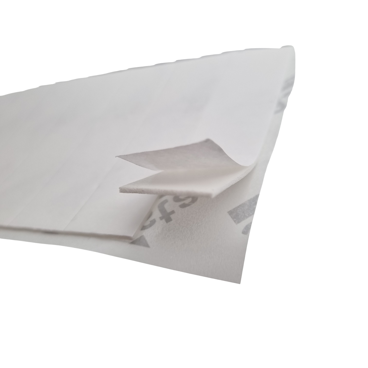 PlateFit™ 1000 Number Plate Sticky Pads Roll